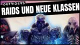 OUTRIDERS – WIRD ES RAIDS IN OUTRIDERS GEBEN? ENTWICKLER Q&A NEWS!