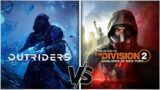 OUTRIDERS vs THE DIVISION 2 – WHICH LOOTER SHOULD YOU CHOOSE?