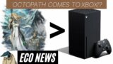 Octopath Traveler is coming to XBOX GAME PASS!? | Eco News