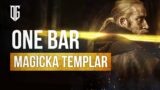 One Bar Magicka Templar – ESO Beginner Build and Guide