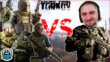 One VS Five – Escape From Tarkov