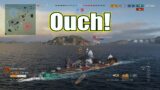 Ouch! (World of Warships Legends Xbox Series X) 4k