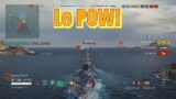 Oui! Oui! (World of Warships Legends Xbox Series X) 4k