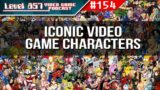 Our Favorite Most Iconic Video Game Characters!!! (Main Topic)