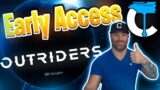 Outrider's Early Access Gameplay