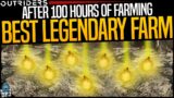 Outriders: After 100 Hours Of Farming – My Opinion On THE BEST LEGENDARY FARM – Full Guide