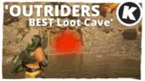 Outriders | BEST FREE Legendary and SCRAP Farm/ Loot Cave!
