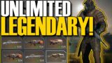 Outriders | *BEST UNLIMITED LEGENDARY!* LOCATION! | Fates Method To Get Unlimited Legendary Weapons!