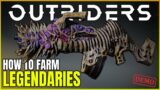 Outriders – Best Legendary Farming for Demo (Tips & Tricks)