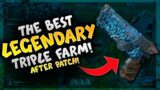 Outriders – Best Triple Chance Legendary Farm! 6 Drops In 30 Seconds!