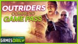 Outriders Coming to Xbox Game Pass! – Kinda Funny Games Daily 03.15.21