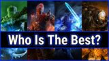 Outriders Demo Class Tier List (Which Should You Play?)