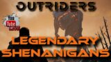 Outriders Demo Farming for Legendaries The Quest Continues