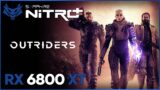 Outriders – Demo – Gameplay & Performance – NITRO+ AMD Radeon RX 6800 XT @ 1440p Direct X 12