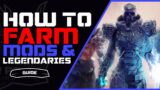 Outriders Demo Legendary Farm Guide | Fastest Way to Farm