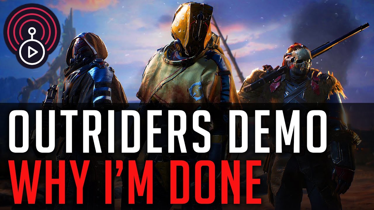 is outriders on game pass pc