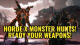 Outriders | Epic Horde Style Monster Hunts!