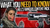 Outriders: Everything YOU NEED TO KNOW About Hell's Rangers Pre-Order Content – All Weapons & Armor