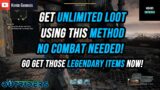 Outriders – GET UNLIMITED LOOT USING THIS METHOD! GET THOSE LEGENDARY ITEMS NOW! (NO COMBAT NEEDED)