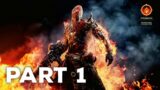 Outriders Gameplay Walkthrough Part 1 – (No Commentary)