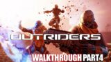 Outriders Gameplay Walkthrough Part 4 Demo Technomancer Class