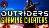 Outriders Gameplay Will Shame Cheaters