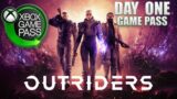 Outriders Is Coming To Xbox Game Pass Day One! I Was Wrong, Microsoft Is Competing With Sony!