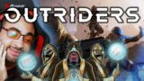 Outriders Is The Next Squad Game?