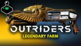 Outriders Legendary Farm