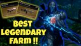 Outriders Legendary Farm – Best and fastest in the Outriders Demo