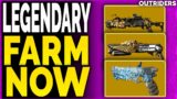 Outriders Legendary Farming – You Need to DO it NOW!