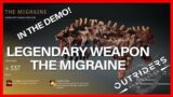 Outriders Legendary The Migraine SMG!