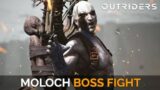 Outriders – Moloch Boss Fight