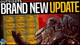 Outriders: NEW MAJOR UPDATE & FIXES – LEGENDARY COMPENSATION – Stealth Patch & Game Changes