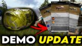 Outriders News- Demo Legendairy Loot Updates  & Bug Fixes