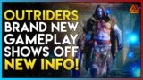 Outriders – OVER 90 MINUTES OF BRAND NEW GAMEPLAY! NEW GEAR, ZONES, BOSSES & MORE!