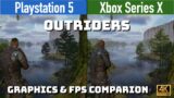 Outriders – PlayStation 5 vs Xbox Series X Graphics & FPS Analysis [4K HDR 60FPS]