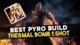 Outriders Pyro Build For Legendary Captain Farm! Thermal Bomb + Overheat Anomaly Power Guide