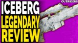 Outriders THE ICEBERG REVIEW – Outriders THE ICEBERG REVIEW – Outriders Legendary SNIPER Rifle