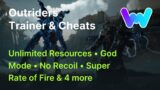 Outriders Trainer & Cheats (No Sway, Super Rate of Fire, No Reload, No Recoil & More)