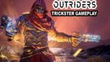 Outriders: Trickster Gameplay World Tier 3 | 1440p