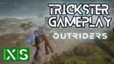 Outriders Trickster Gameplay | Xbox Series S (FREE Demo)