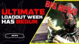 Outriders Ultimate Build Week Announcement | Ginger Prime
