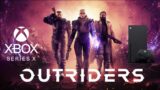 Outriders – Xbox Series X Gameplay