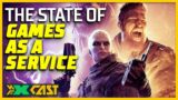 Outriders and the State of "Games as a Service" – Kinda Funny Xcast Ep. 31