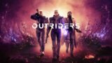 Outriders demo full playthrough on PS5