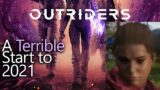 Outriders is pathetic and I hate it.