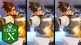 Overwatch Xbox Series X Comparison [Optimized] [Resolution, Balanced, Framerate] [120fps]