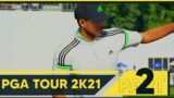 PGA TOUR 2K21 | #2 | PS5