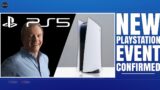 PLAYSTATION 5 ( PS5 ) – SONY CONFIRM NEXT PS5 EVENT ! // PSVR 2 RELEASE DATE // GOD OF WAR STUD…